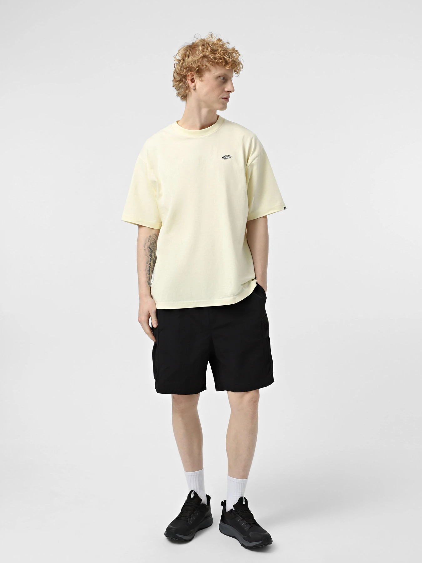 Шорты The North Face Cargo Pocket Short модель NF0A8BJGJK31 Фото