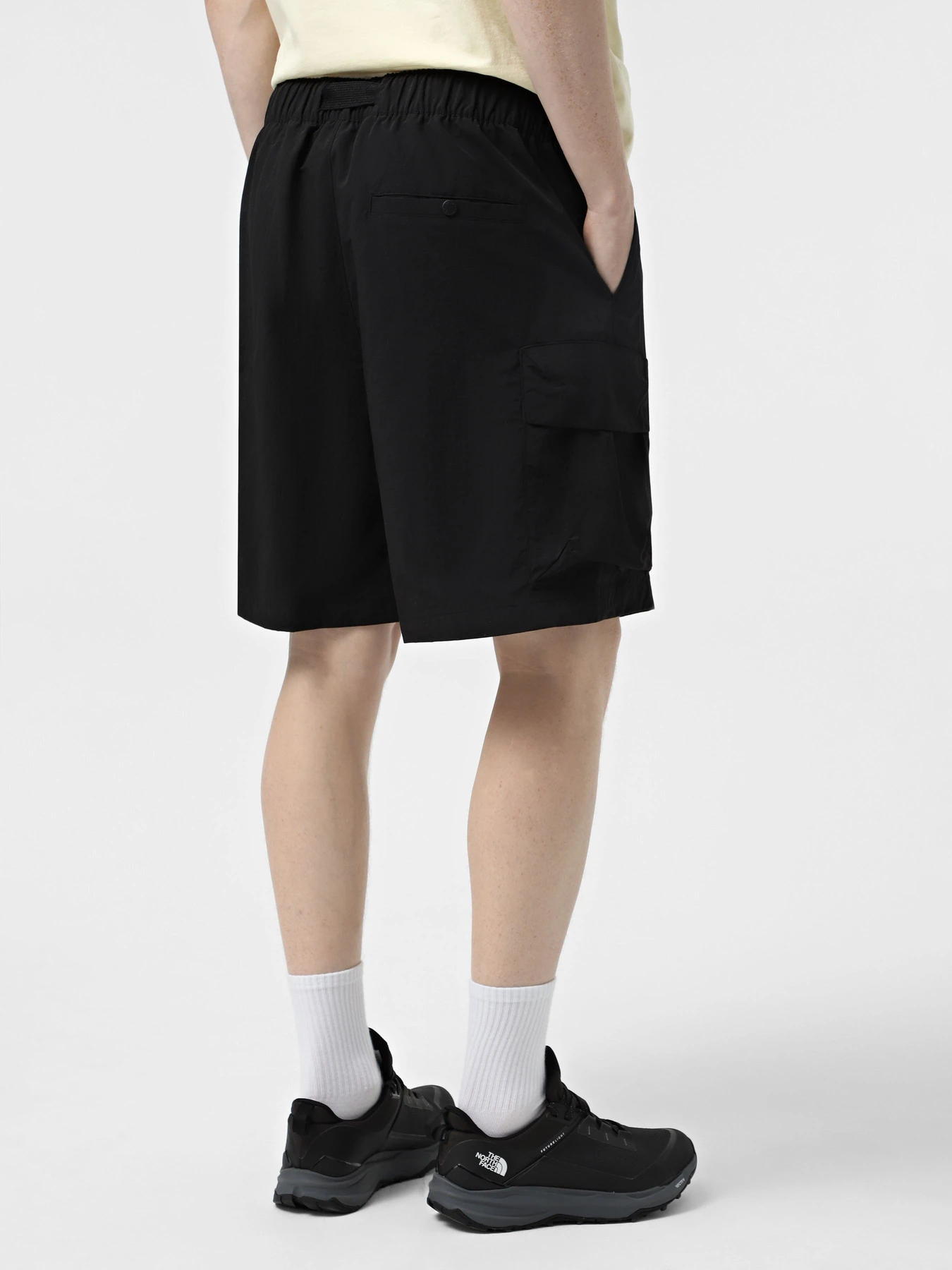 Шорты The North Face Cargo Pocket Short модель NF0A8BJGJK31 Фото
