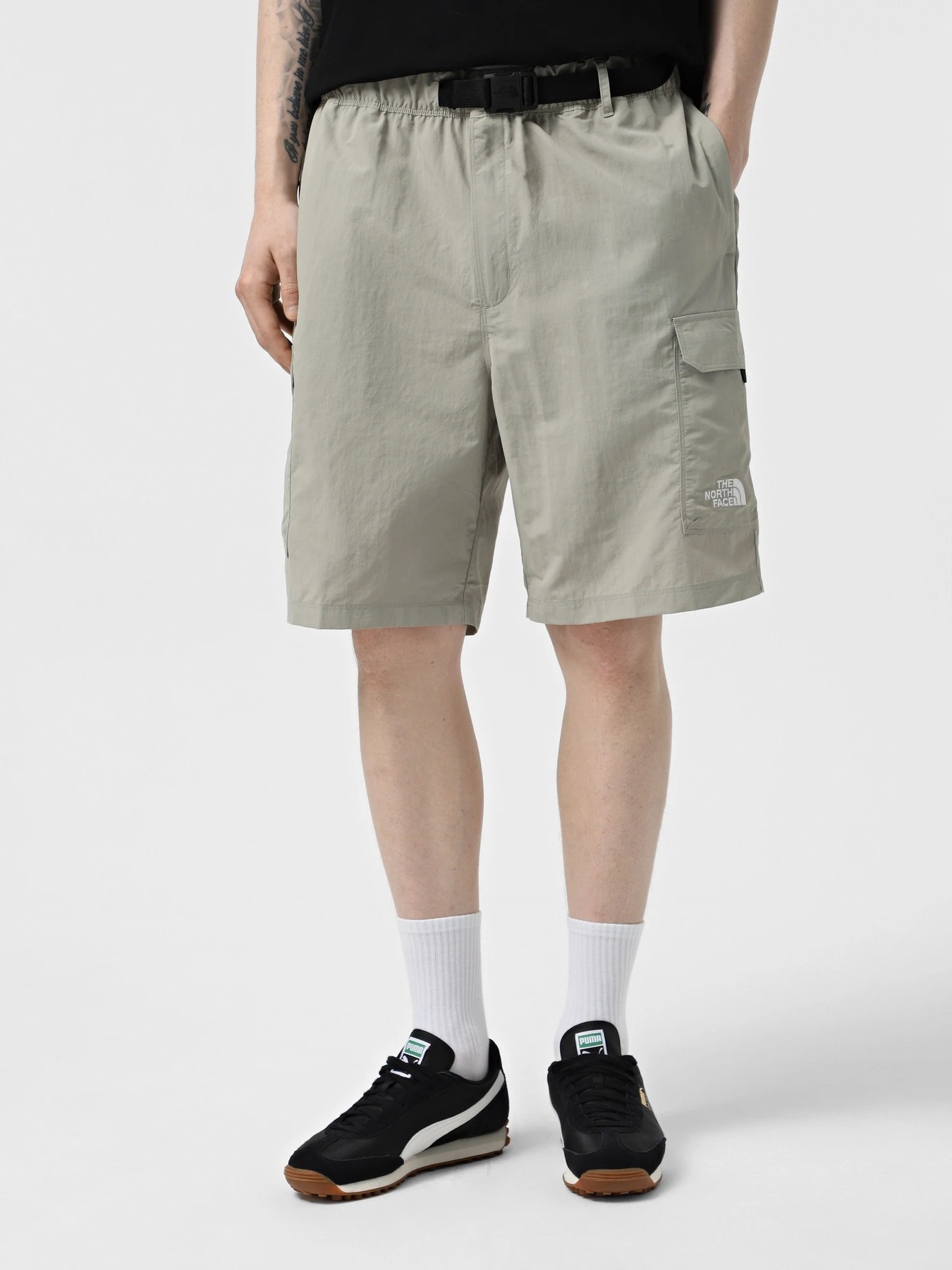 Шорты The North Face NSE модель NF0A8BJM1I41 Фото