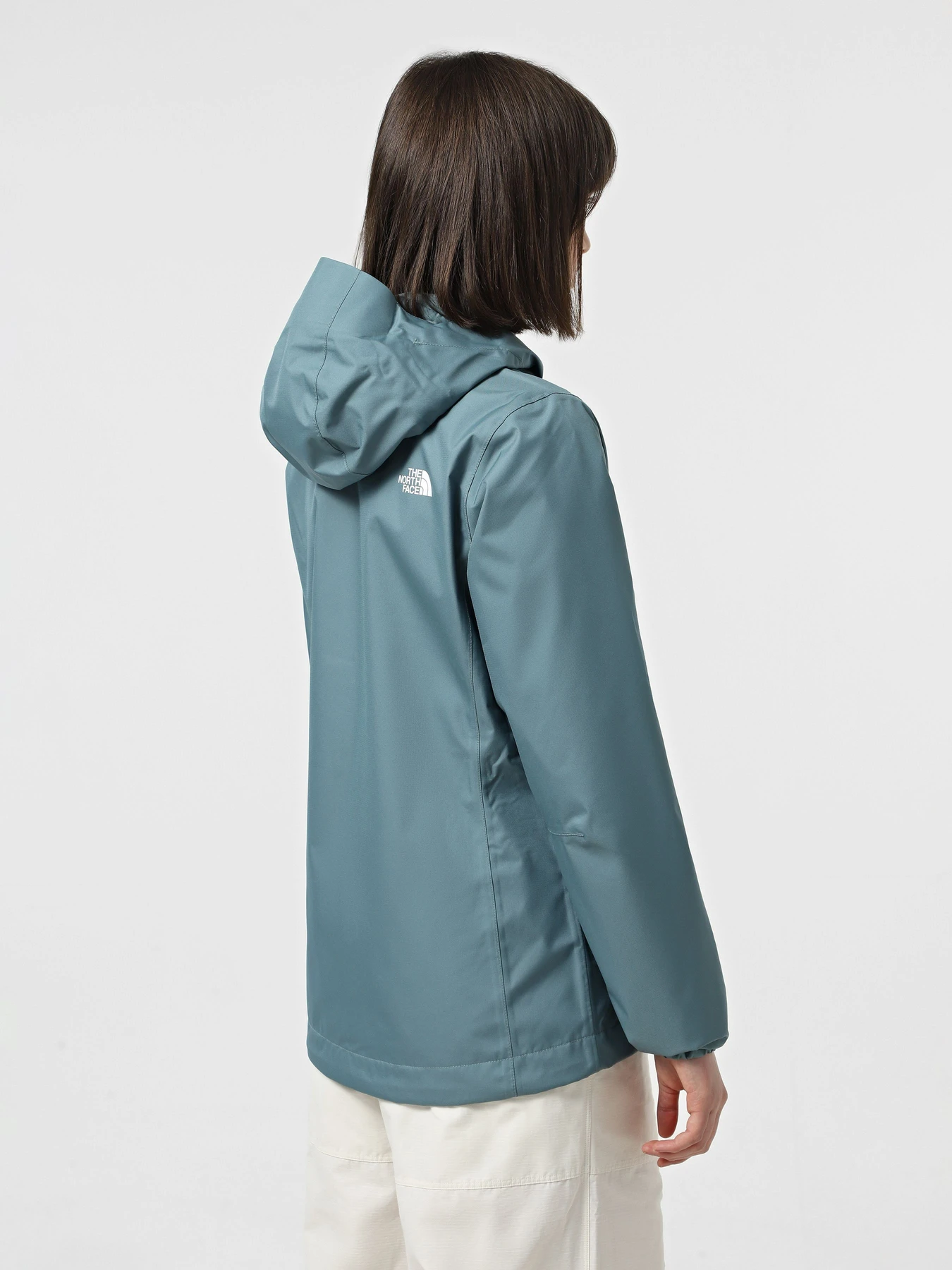 Куртки та дублянки The North Face Quest Hooded модель NF00A8BA4221 Куртки та дублянки The North Face Quest Hooded модель NF00A8BA4221 Фото