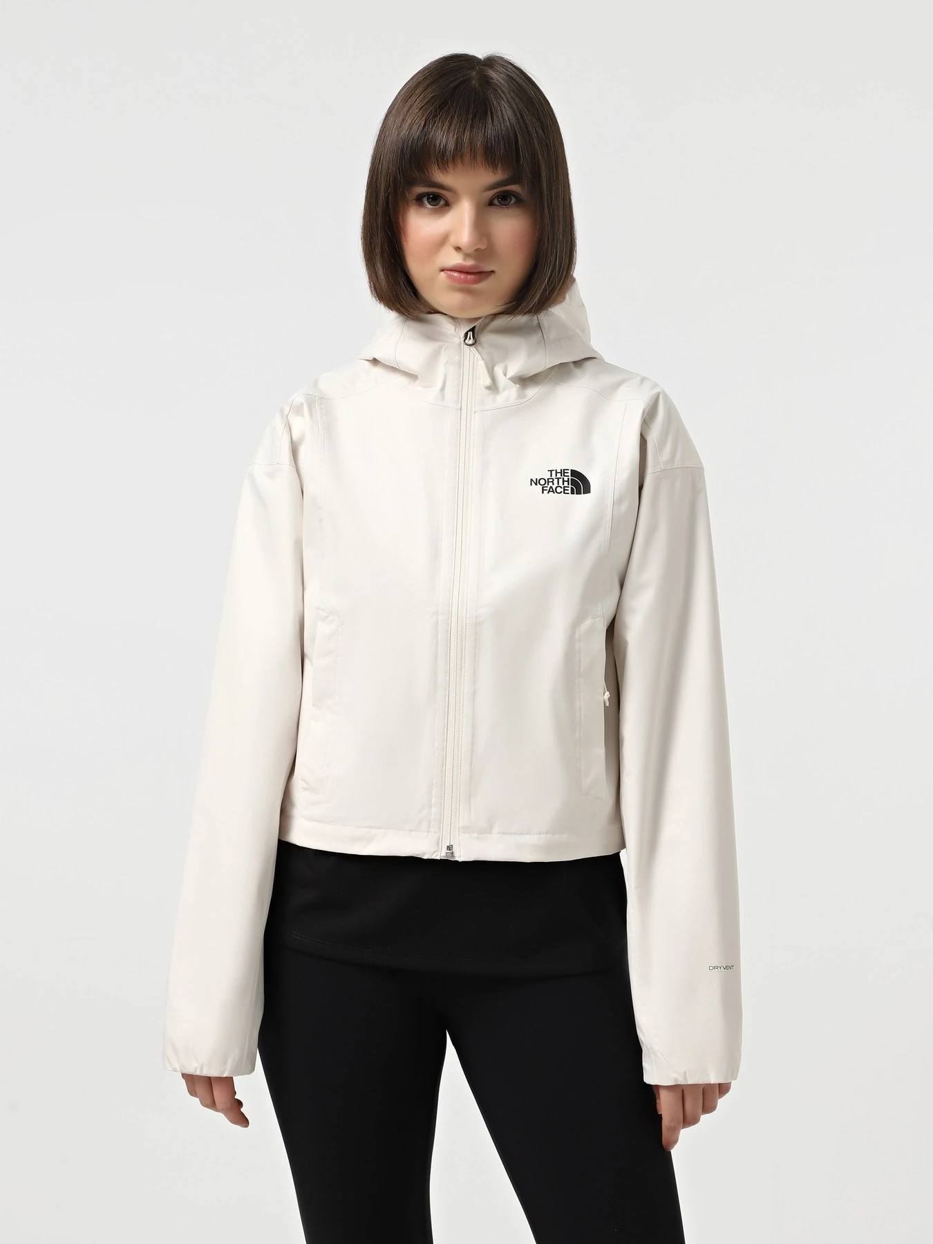 Куртки и дубленки The North Face Cropped Quest модель NF0A55EPQLI1 Фото