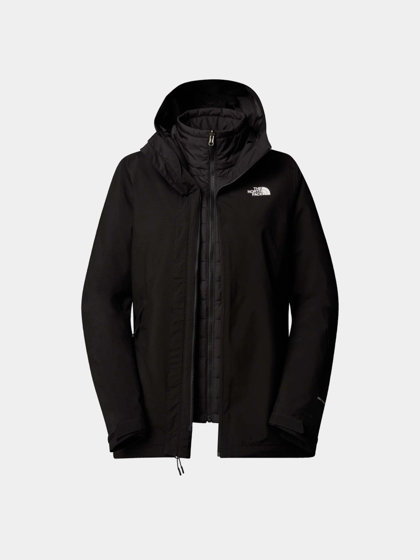 Куртки и дубленки The North Face Carto Triclimate модель NF0A5IWJ4H01 Куртки и дубленки The North Face Carto Triclimate модель NF0A5IWJ4H01 Фото