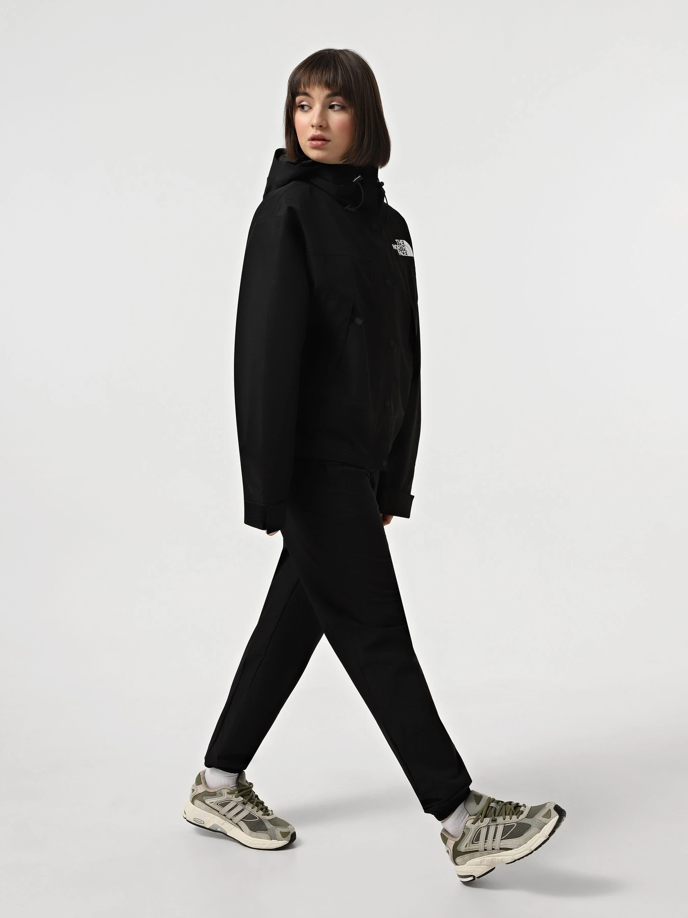 Куртки та дублянки The North Face Dryvent Mono Mountain модель NF0A88YXJK31 Куртки та дублянки The North Face Dryvent Mono Mountain модель NF0A88YXJK31 Фото