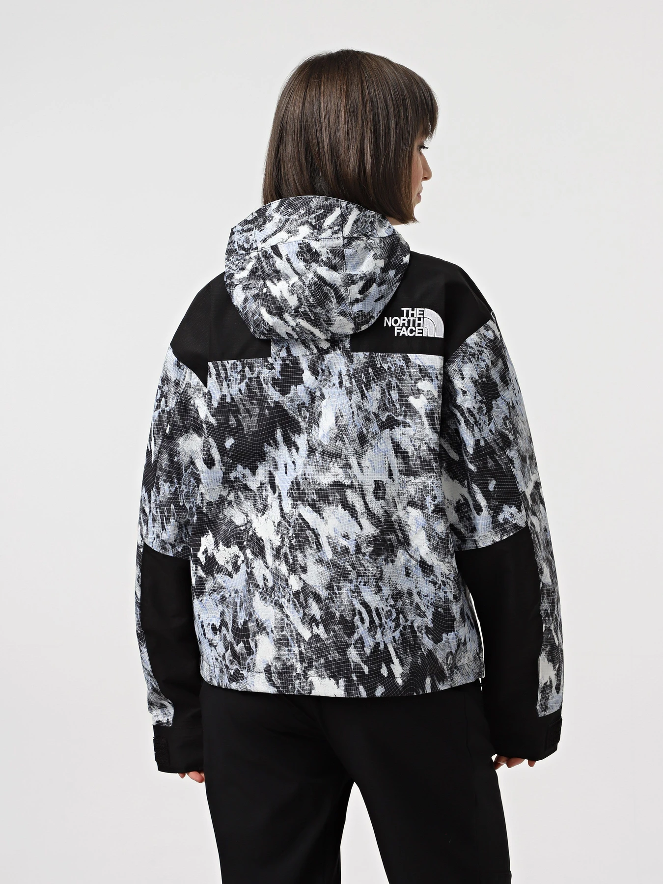Куртки и дубленки The North Face Dryvent Mono Mountain модель NF0A88YX8T01 Фото