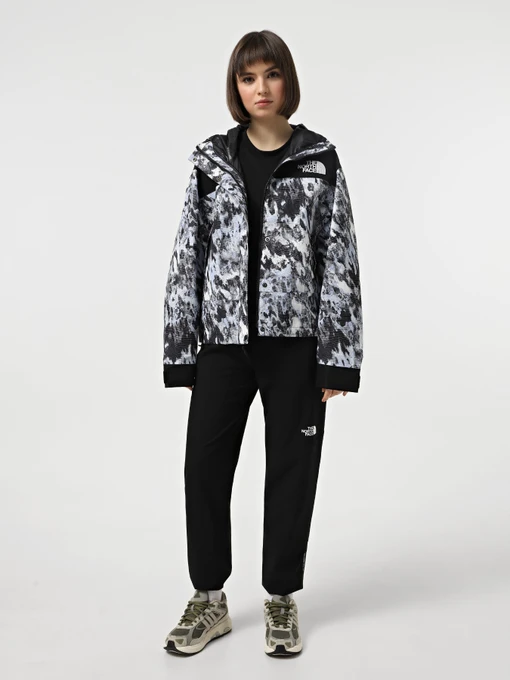 Жіночий Аутдор та гірськолижна куртка The North Face Dryvent Mono Mountain фото 2