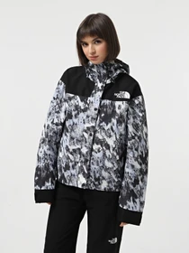 Куртки та дублянки The North Face Dryvent Mono Mountain модель NF0A88YX8T01 Фото