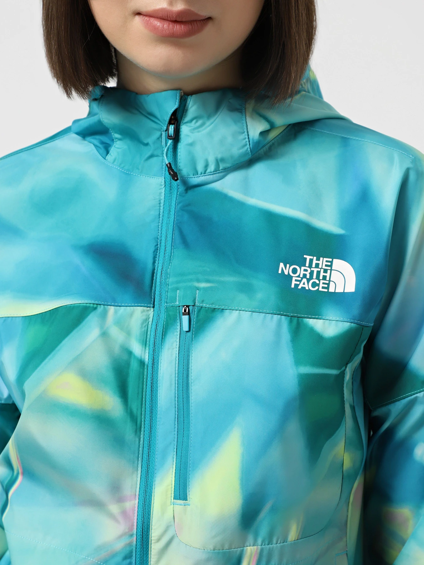 Куртки та дублянки The North Face Higher Run Wind модель NF0A872063M1 Фото