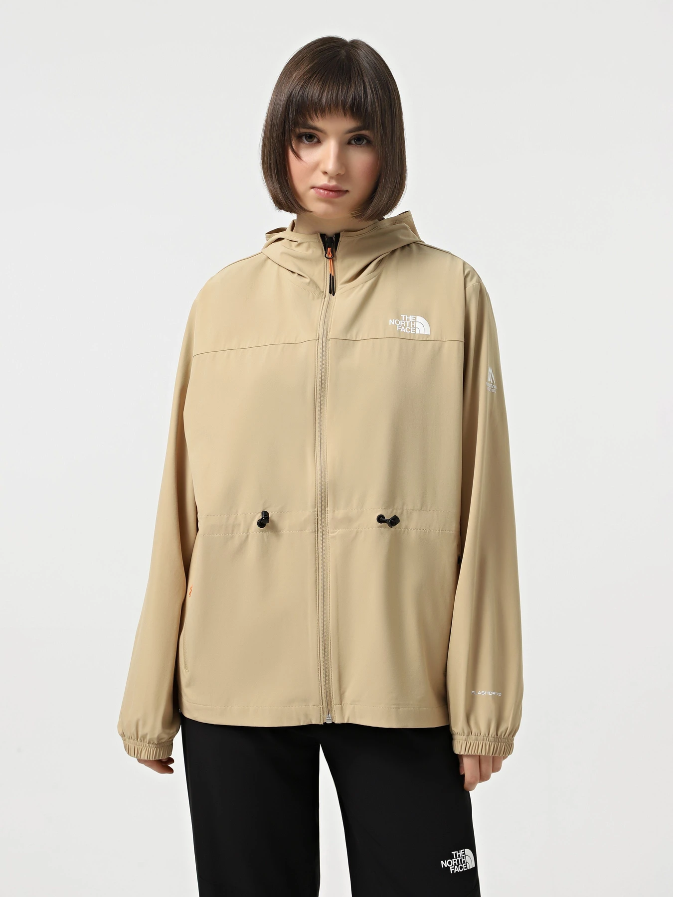 Куртки та дублянки The North Face Ma Wind модель NF0A8BFQLK51 Фото
