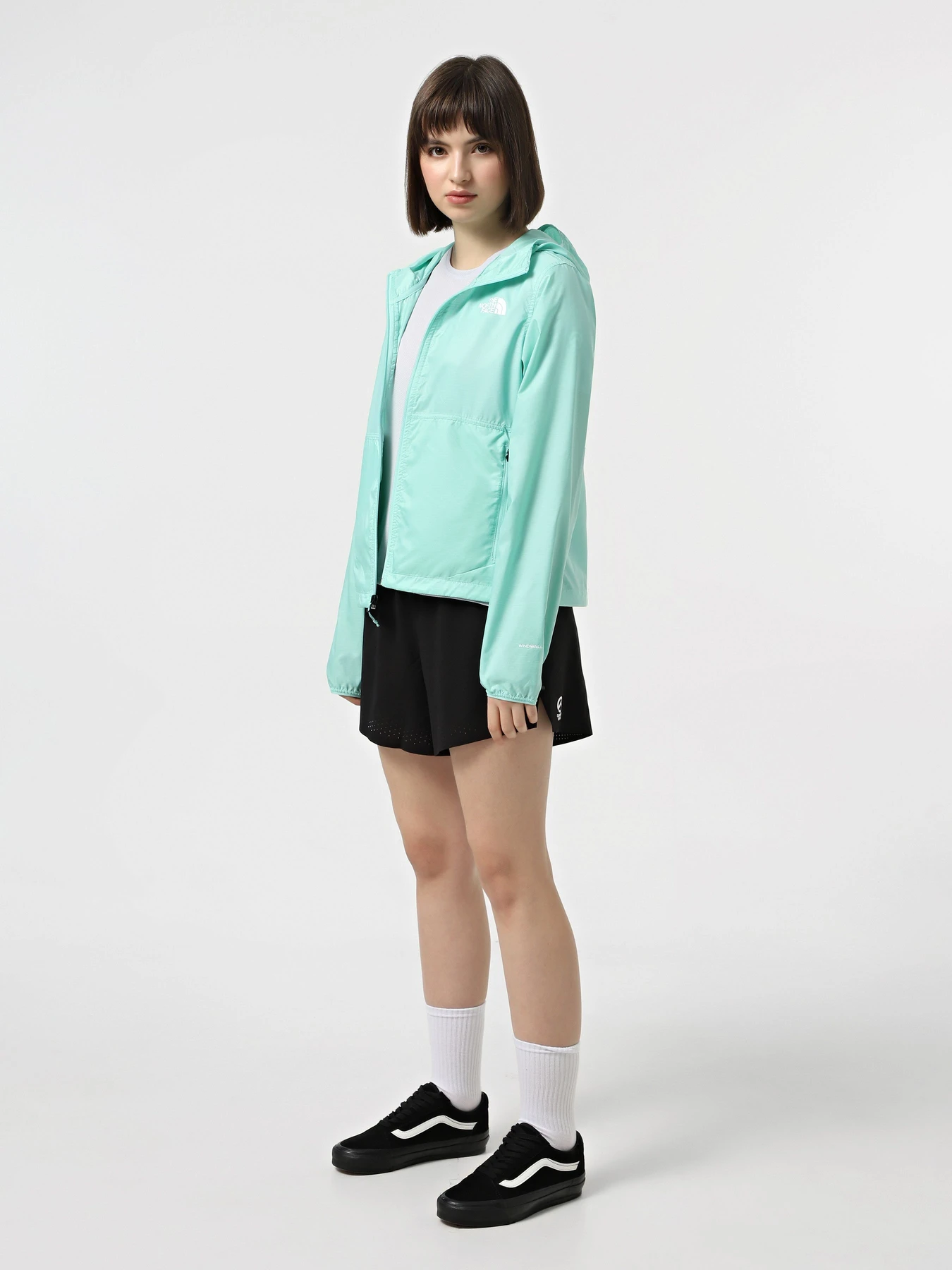 Куртки та дублянки The North Face Cyclone Wind модель NF0A8B6G6EI1 Куртки та дублянки The North Face Cyclone Wind модель NF0A8B6G6EI1 Фото