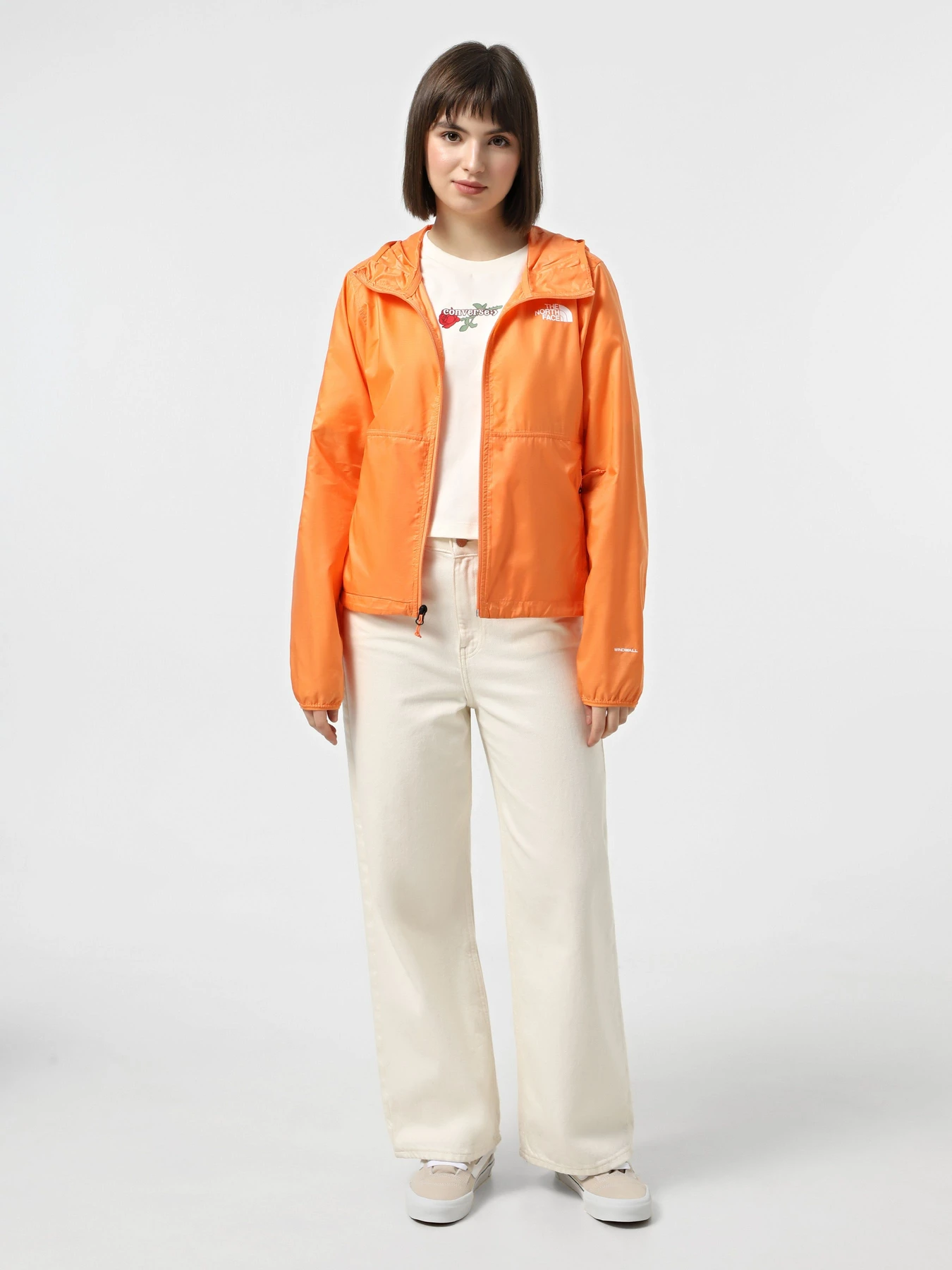 Куртки и дубленки The North Face Cyclone Wind модель NF0A8B6G0TO1 Фото