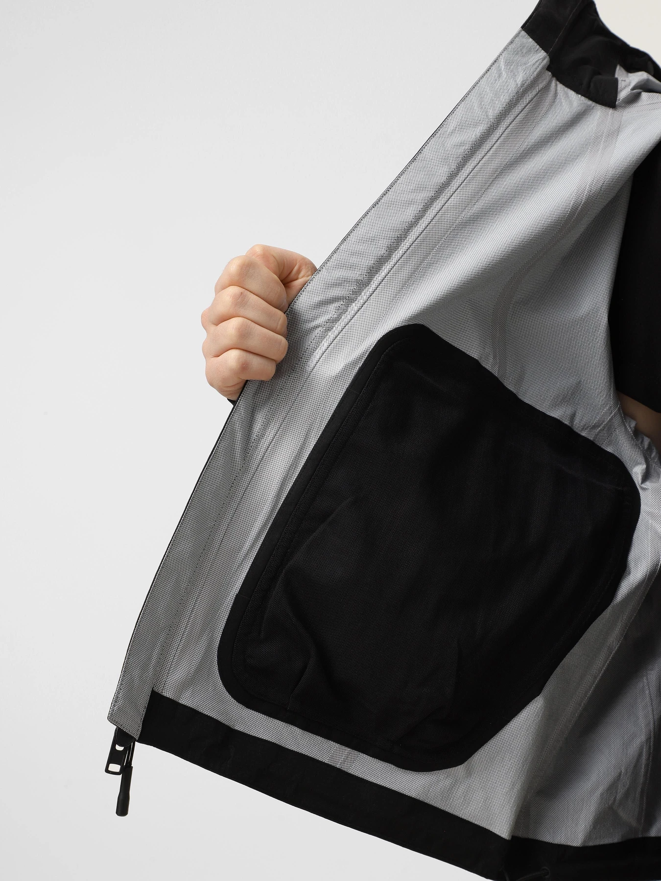 Куртки та дублянки The North Face Packable Lt Rain модель NF0A8B8JJK31 Куртки та дублянки The North Face Packable Lt Rain модель NF0A8B8JJK31 Фото