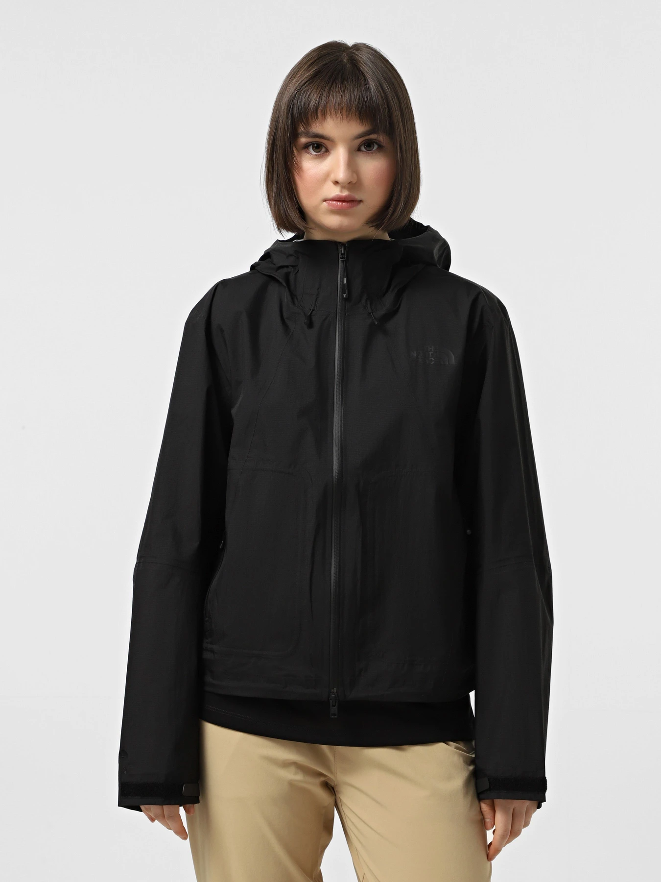 Куртки та дублянки The North Face Packable Lt Rain модель NF0A8B8JJK31 Куртки та дублянки The North Face Packable Lt Rain модель NF0A8B8JJK31 Фото