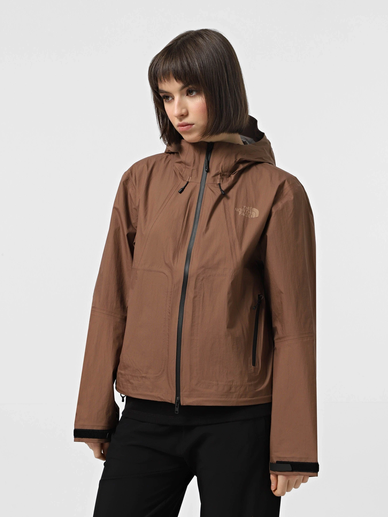 Куртки и дубленки The North Face Packable Lt Rain модель NF0A8B8J6IH1 Фото