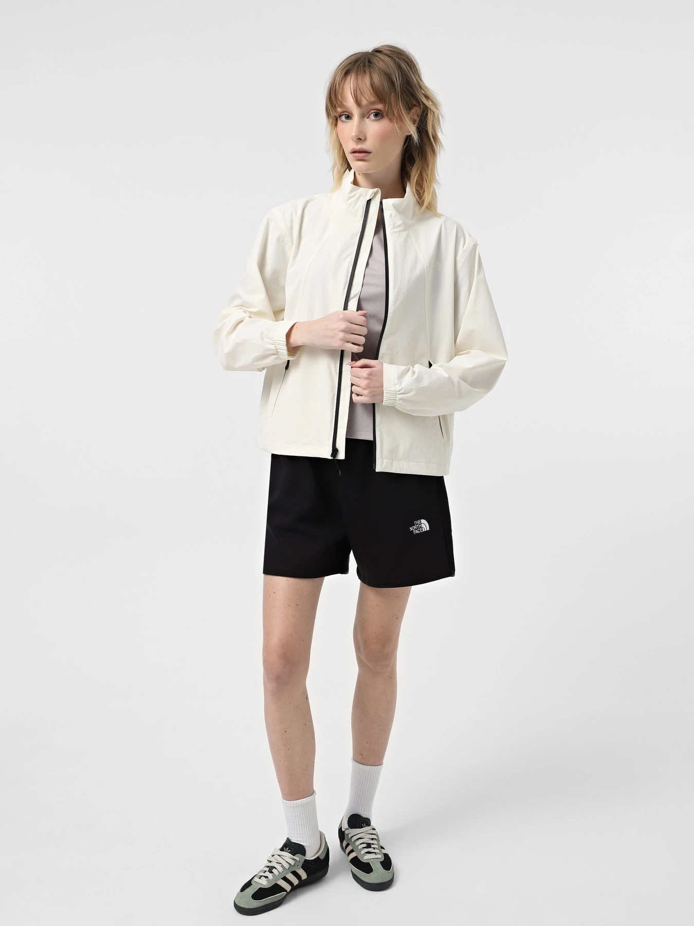 Куртки та дублянки The North Face North Dome Wind модель NF0A8B8MQLI1 Фото