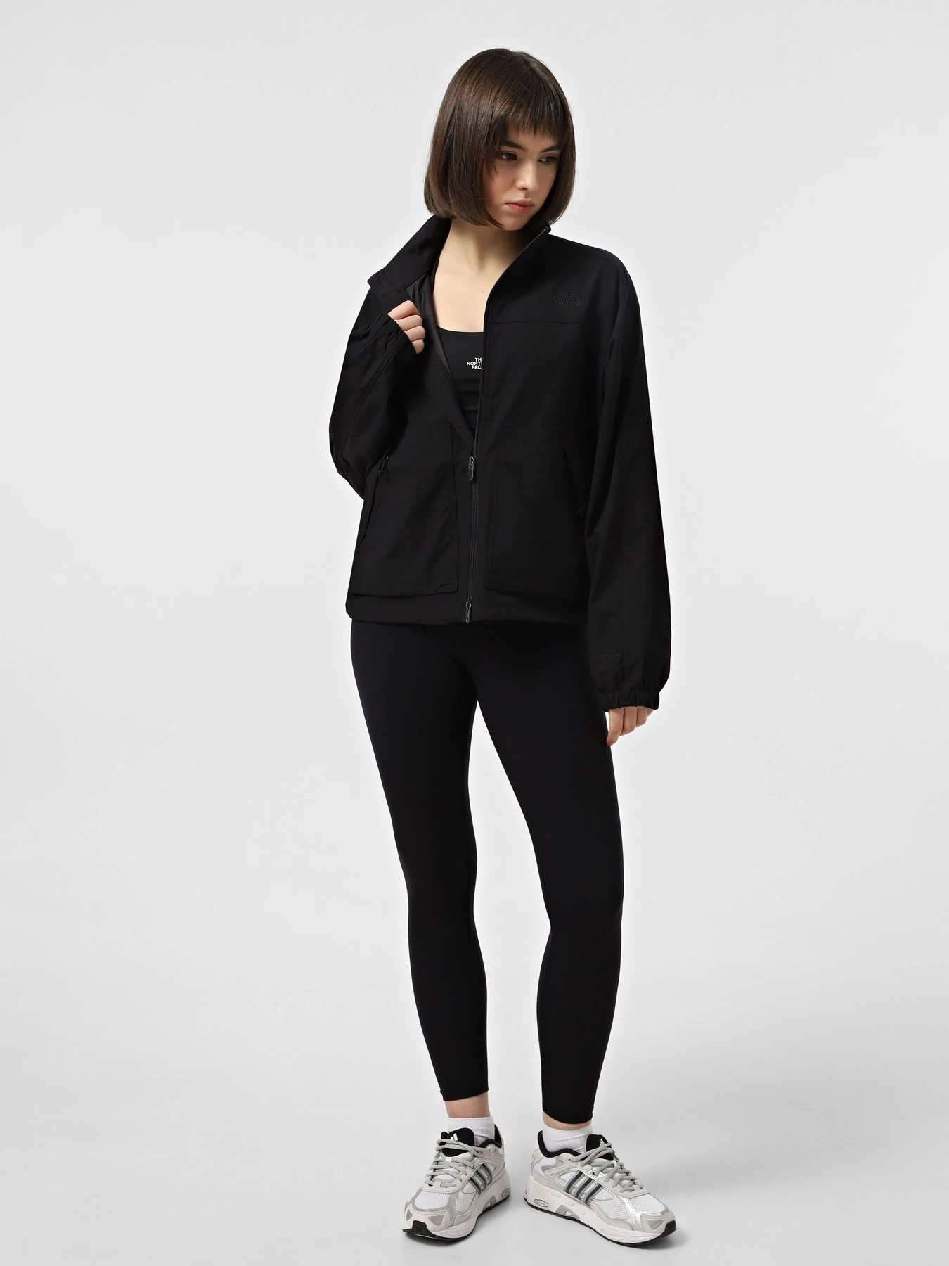 Куртки та дублянки The North Face Cordura Wind модель NF0A8B9AJK31 Куртки та дублянки The North Face Cordura Wind модель NF0A8B9AJK31 Фото