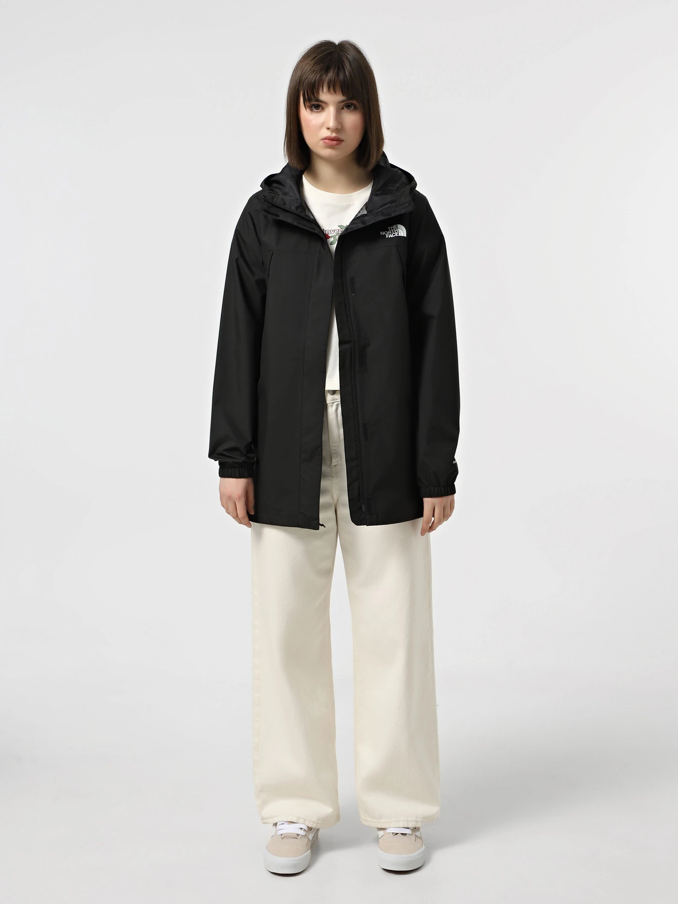 Куртки и дубленки The North Face Antora Rain модель NF0A8BKCJK31 Фото