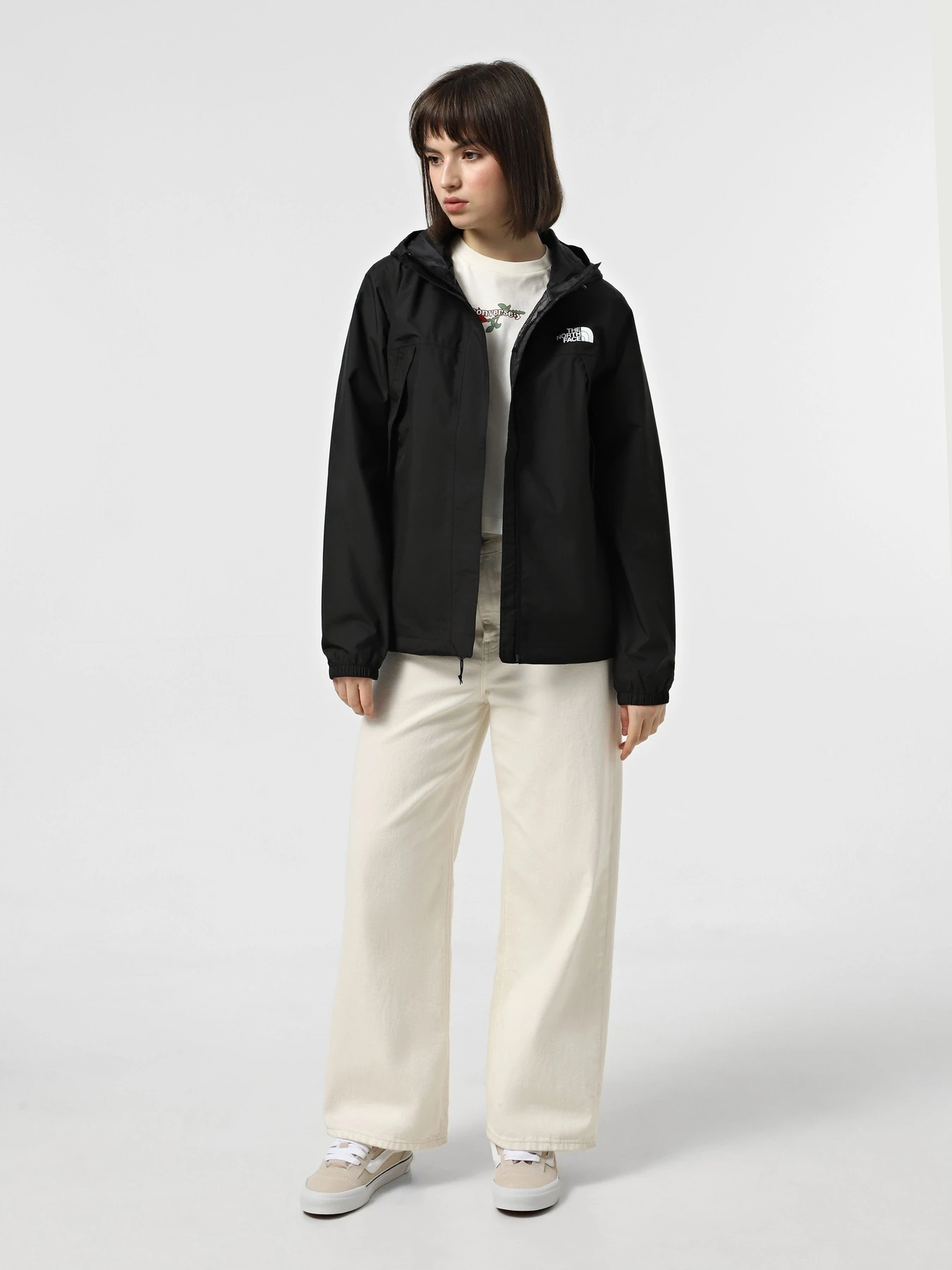 Куртки и дубленки The North Face Antora модель NF0A8BKDJK31 Куртки и дубленки The North Face Antora модель NF0A8BKDJK31 Фото