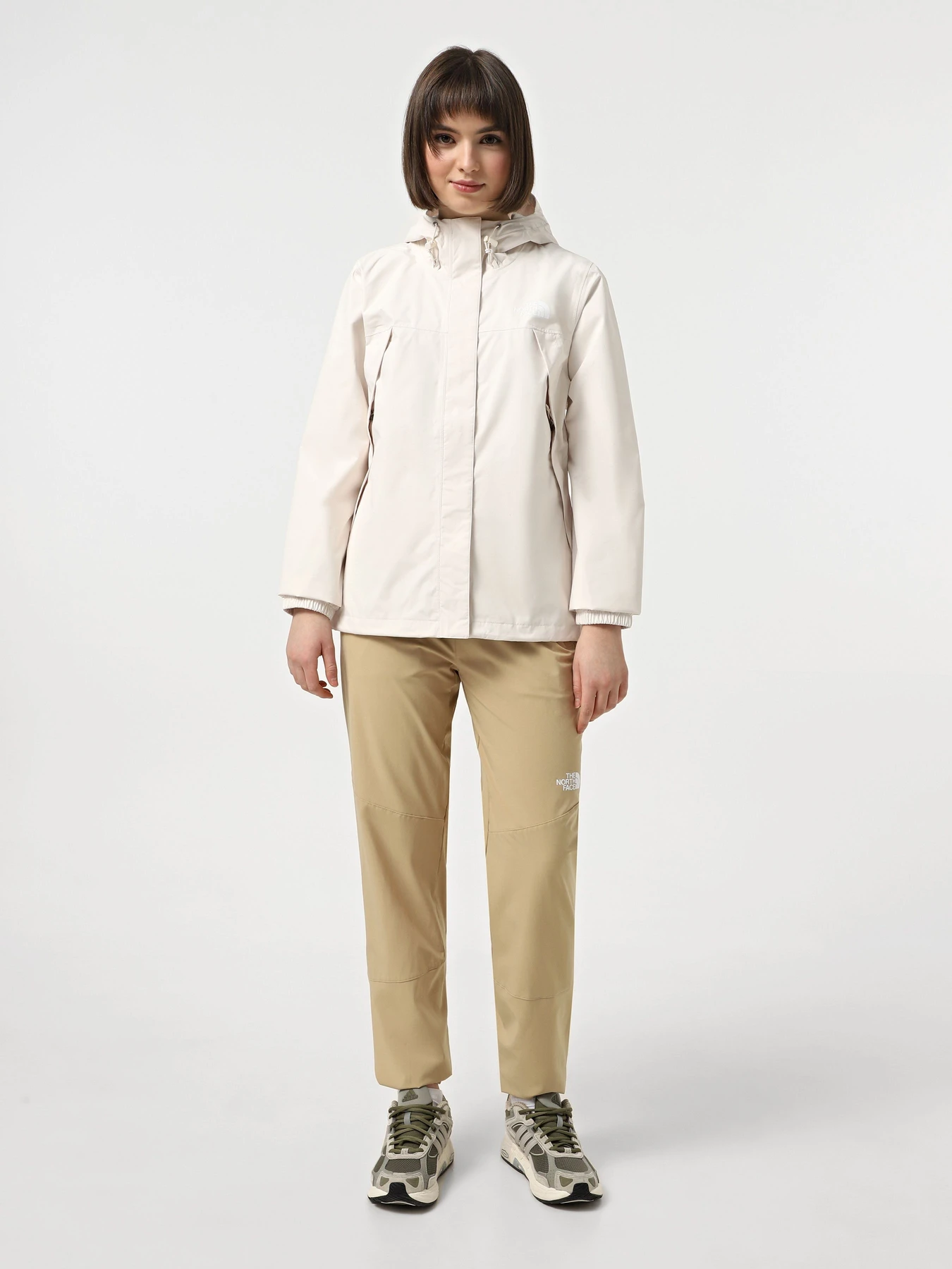 Куртки и дубленки The North Face Antora Rain Jacket - Refit модель NF0A8BKDQLI1 Куртки и дубленки The North Face Antora Rain Jacket - Refit модель NF0A8BKDQLI1 Фото