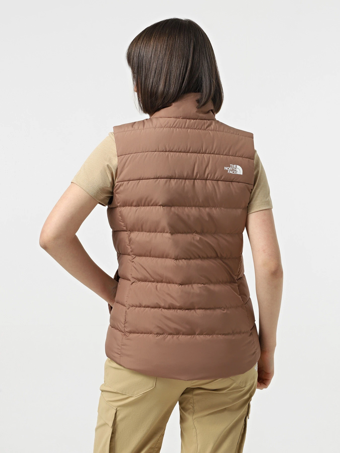 Куртки та дублянки The North Face Aconcagua 3 модель NF0A84JP6IH1 Фото