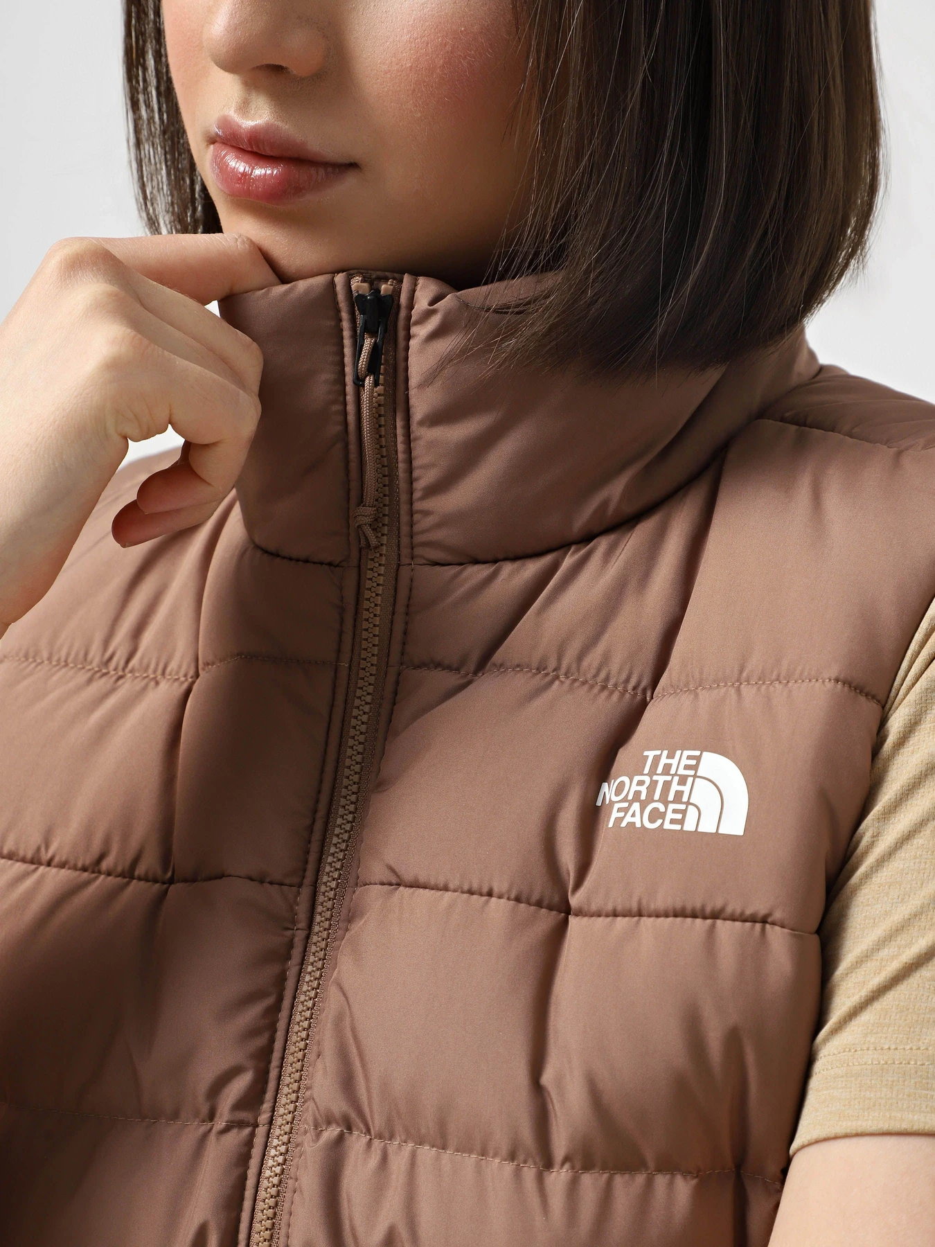 Куртки та дублянки The North Face Aconcagua 3 модель NF0A84JP6IH1 Фото