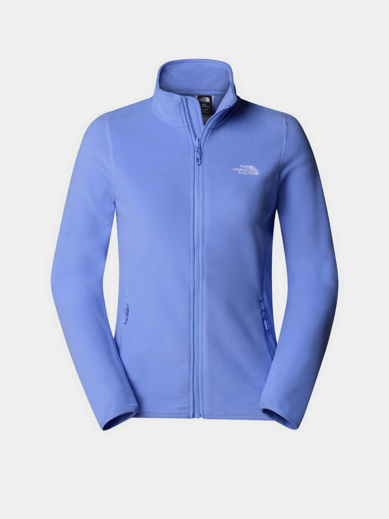 Худи и свитшоты The North Face 100 Glacier Full-Zip Fleece модель NF0A855O0YI1 Фото