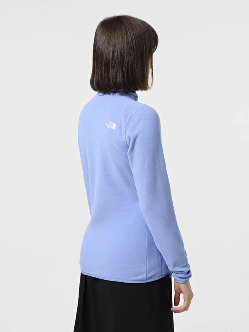 Жіноча Флісова кофта The North Face 100 Glacier Full-Zip Fleece фото 3