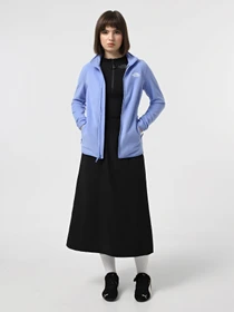 Худи и свитшоты The North Face 100 Glacier Full-Zip Fleece модель NF0A855O0YI1 Фото
