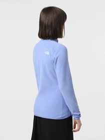 Худи и свитшоты The North Face 100 Glacier Full-Zip Fleece модель NF0A855O0YI1 Фото