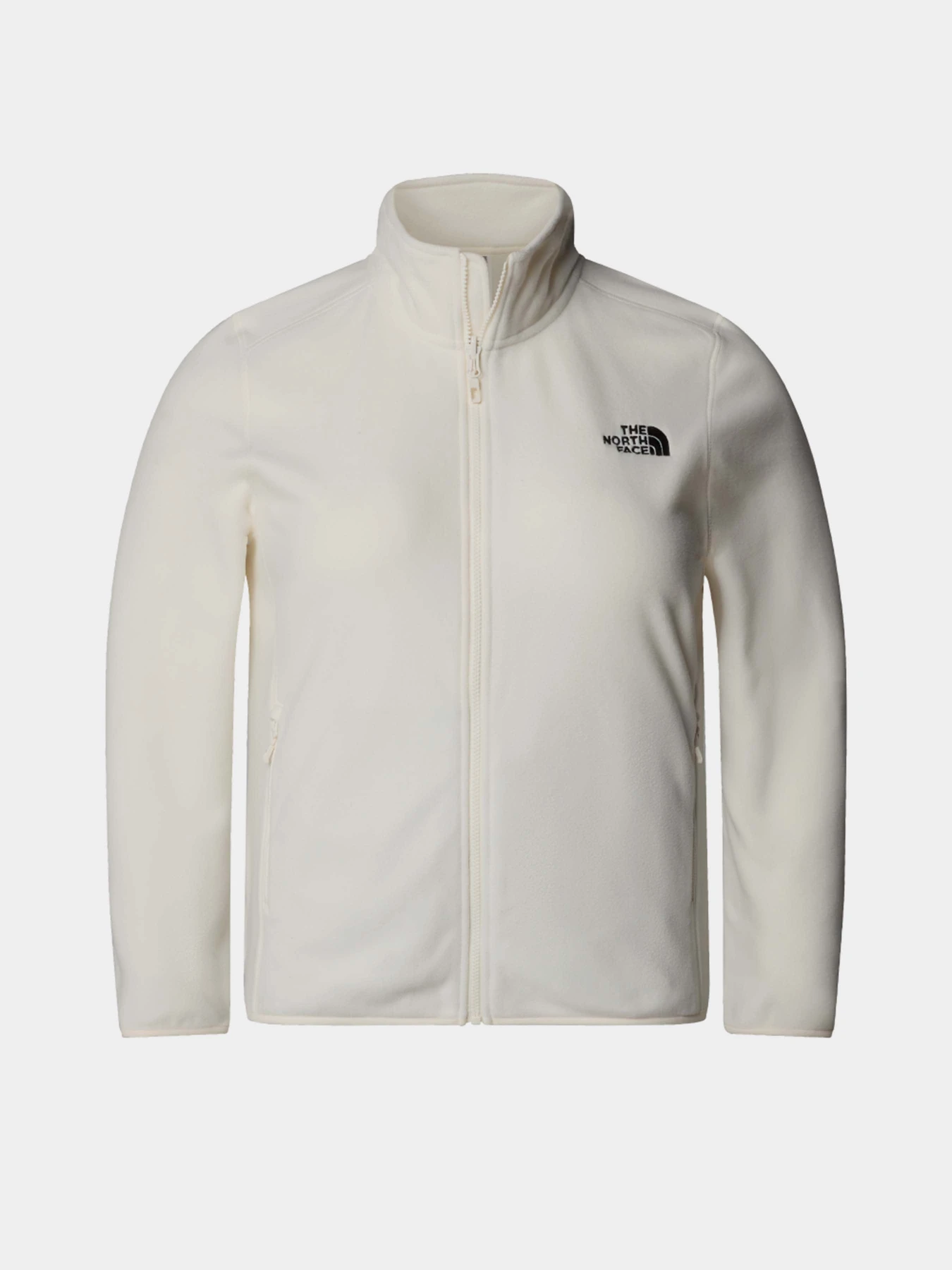 Худи и свитшоты The North Face 100 Glacier Full Zip модель NF0A856VQLI1 Худи и свитшоты The North Face 100 Glacier Full Zip модель NF0A856VQLI1 Фото