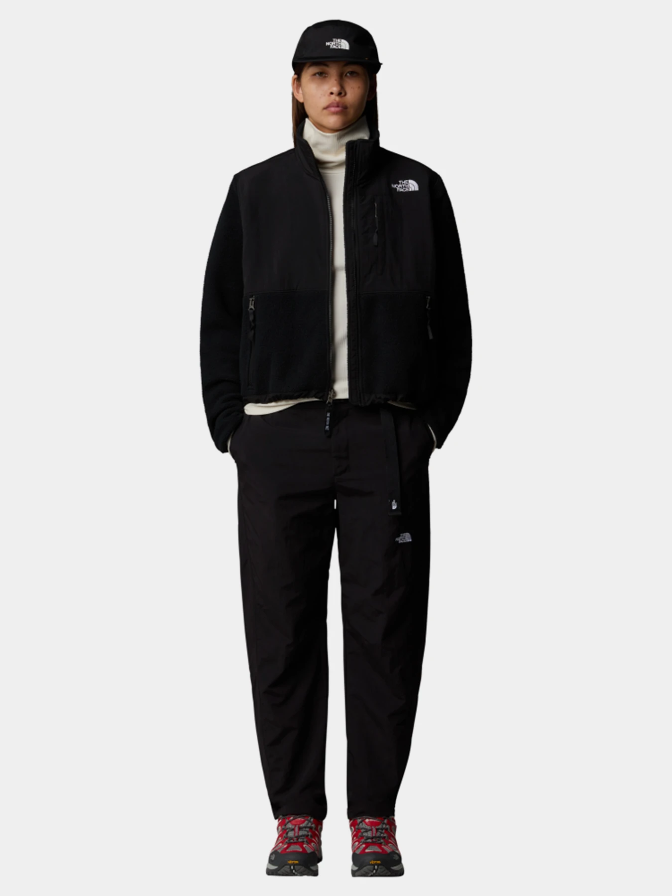 Худи и свитшоты The North Face Retro Denali модель NF0A88YRJK31 Фото