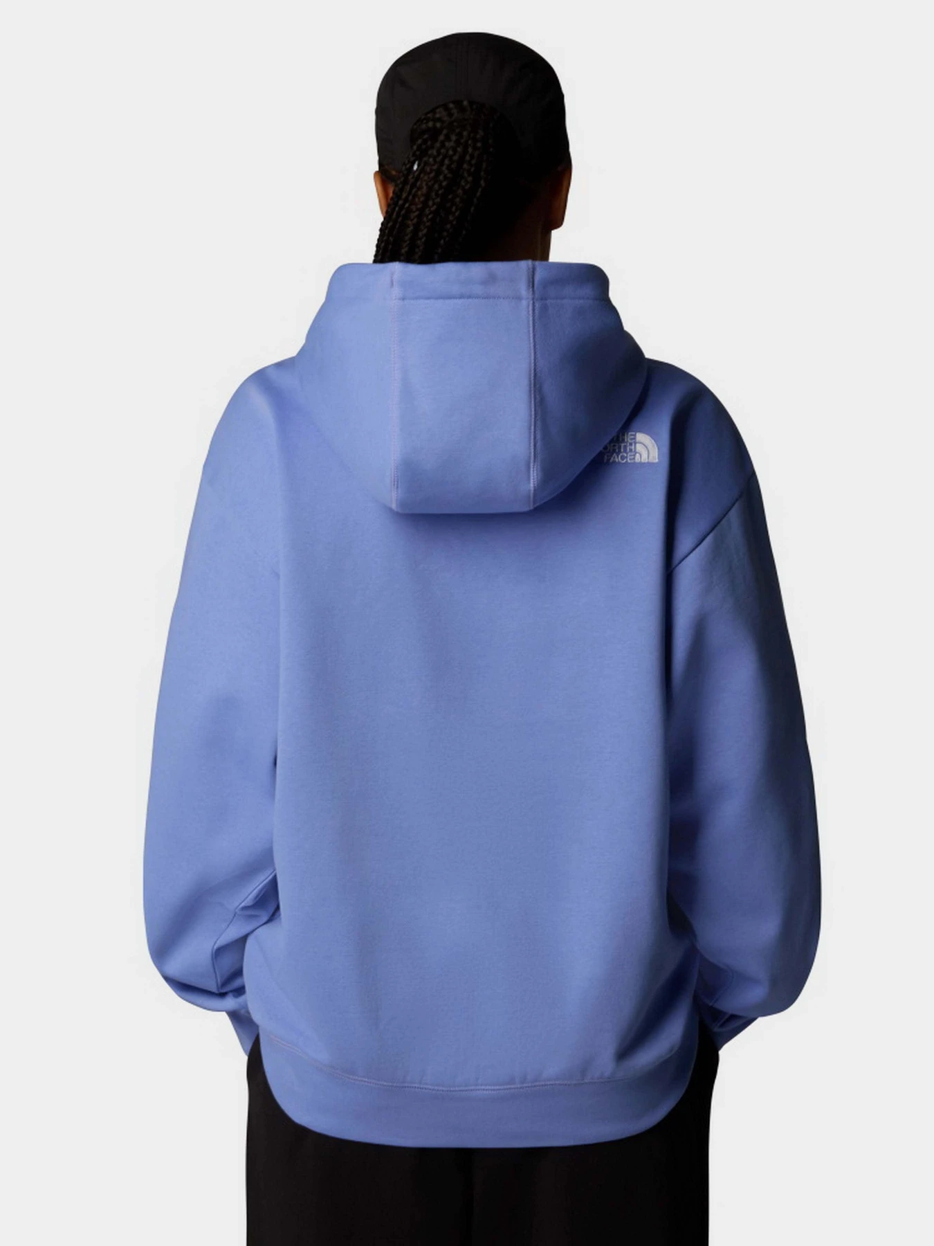 Худи и свитшоты The North Face Essential модель NF0A89EN0YI1 Фото