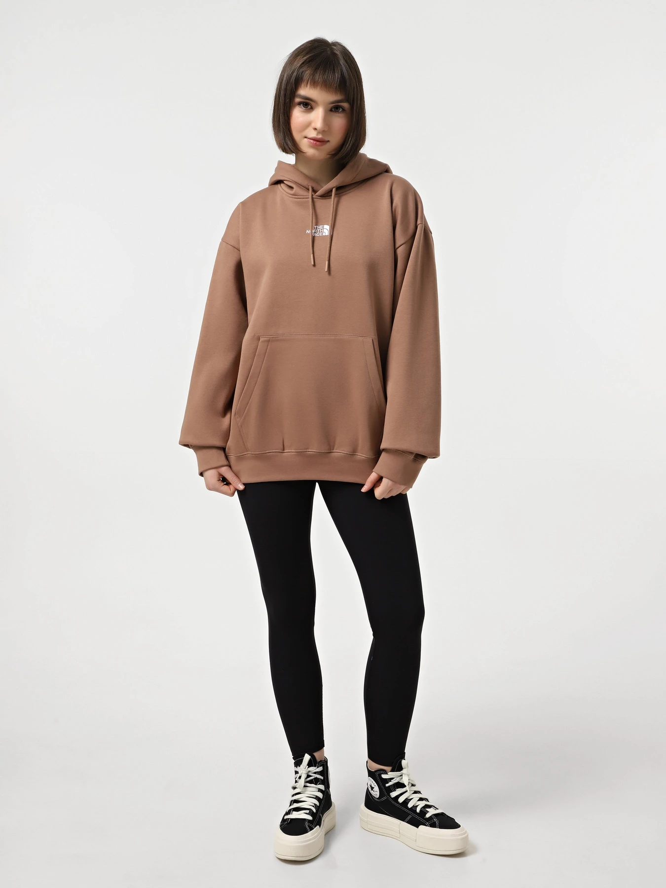 Худи и свитшоты The North Face Essential модель NF0A89EN6IH1 Худи и свитшоты The North Face Essential модель NF0A89EN6IH1 Фото