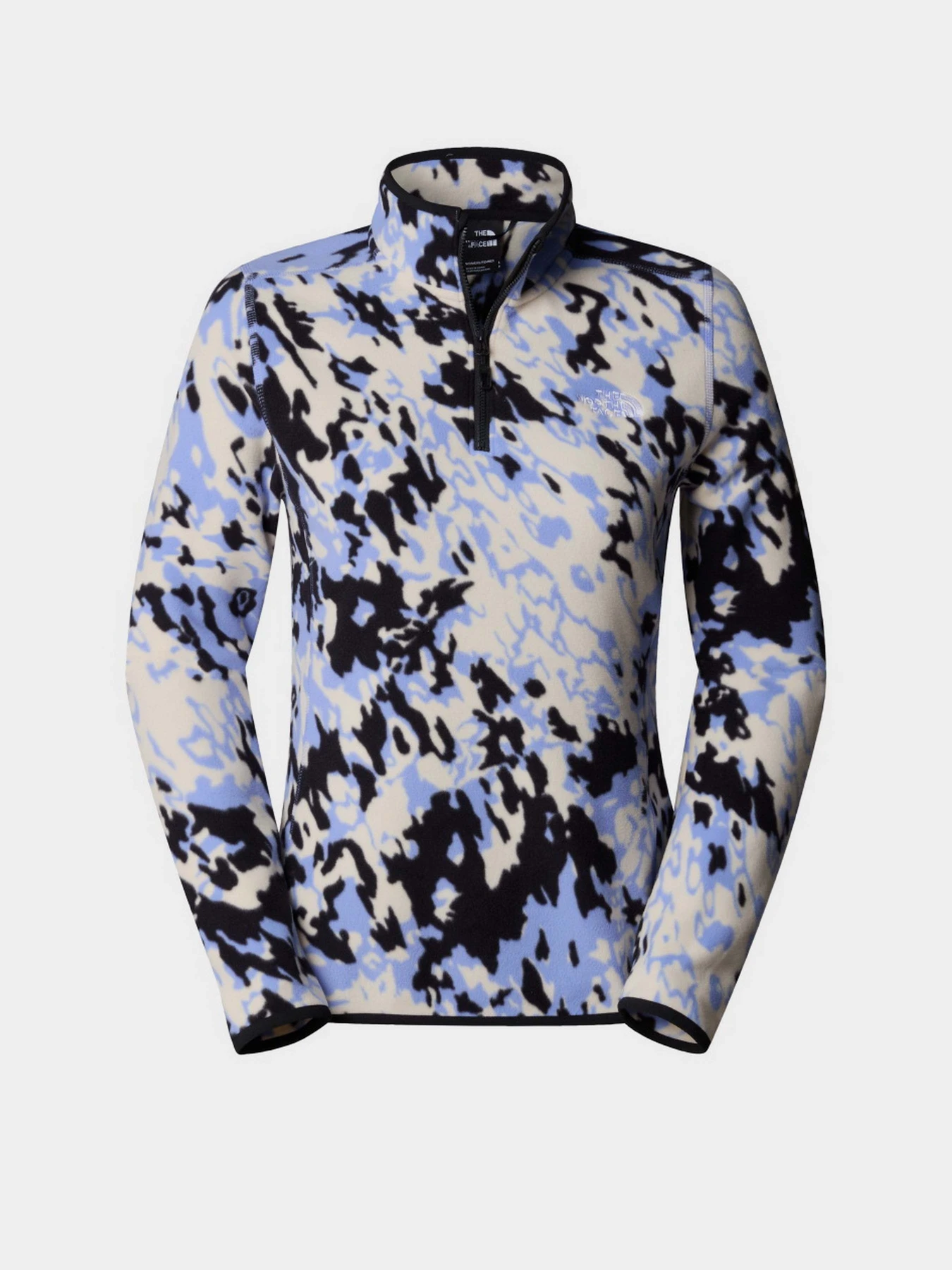 Худи и свитшоты The North Face 100 Glacier Printed Fleece модель NF0A859165U1 Фото