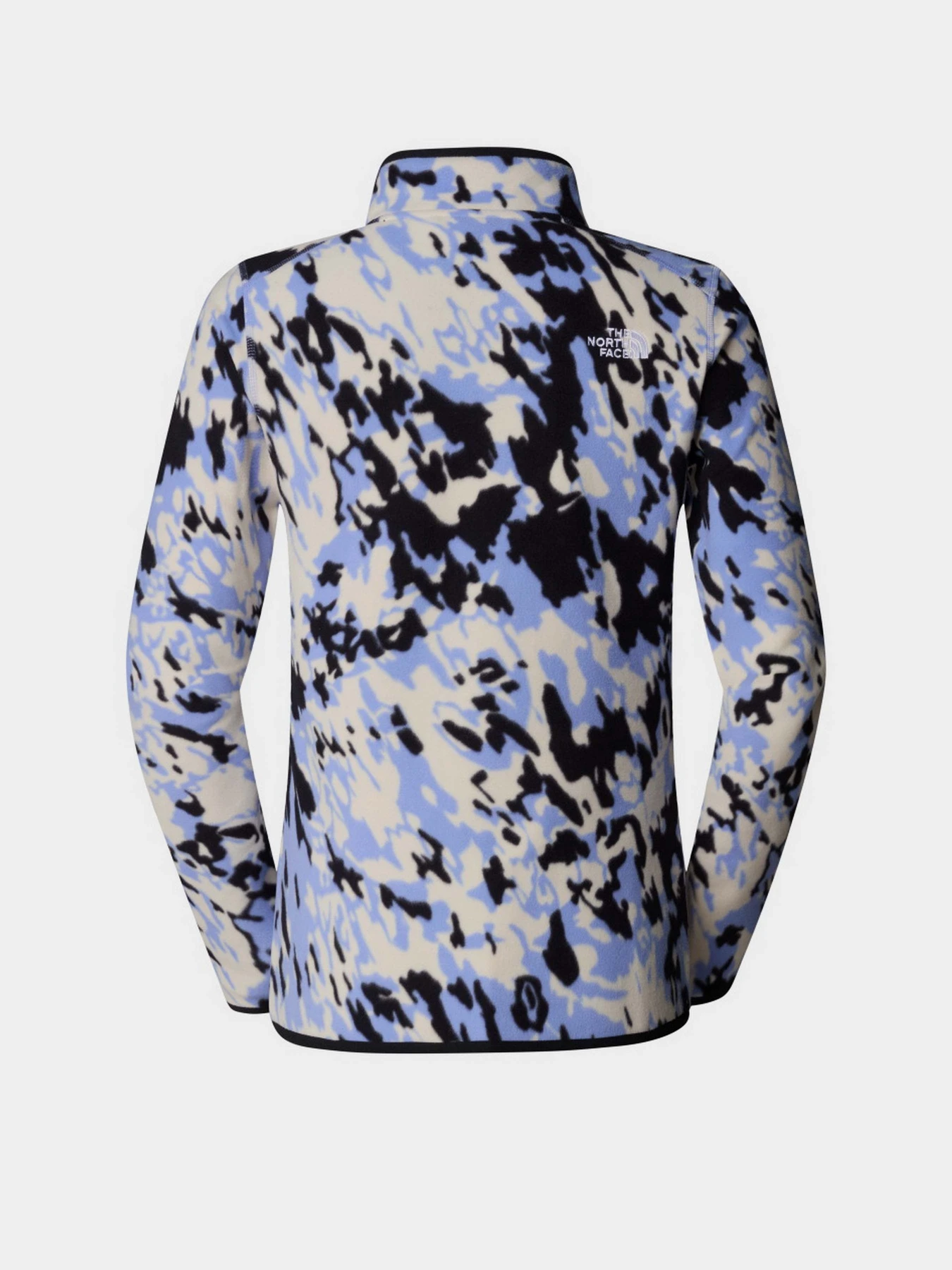 Худи и свитшоты The North Face 100 Glacier Printed Fleece модель NF0A859165U1 Фото