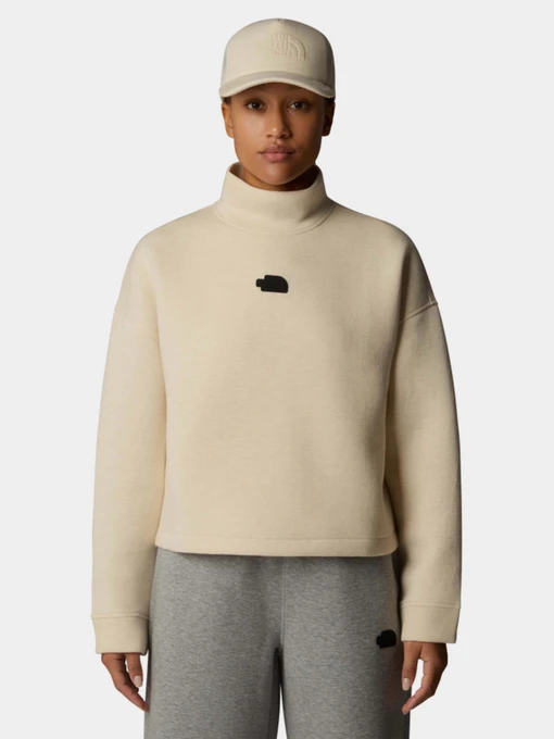 Худи и свитшоты The North Face Mock Neck Relaxed модель NF0A89C1QMO1 Фото