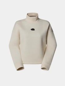 Худи и свитшоты The North Face Mock Neck Relaxed модель NF0A89C1QMO1 Фото