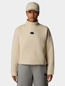 Худи и свитшоты The North Face Mock Neck Relaxed модель NF0A89C1QMO1 Фото
