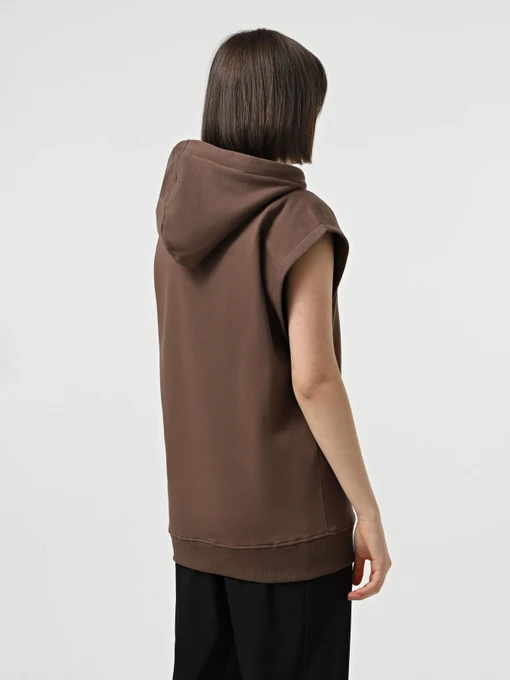 Бавовняне Жіноче Худі The North Face Ss Relaxed фото 3