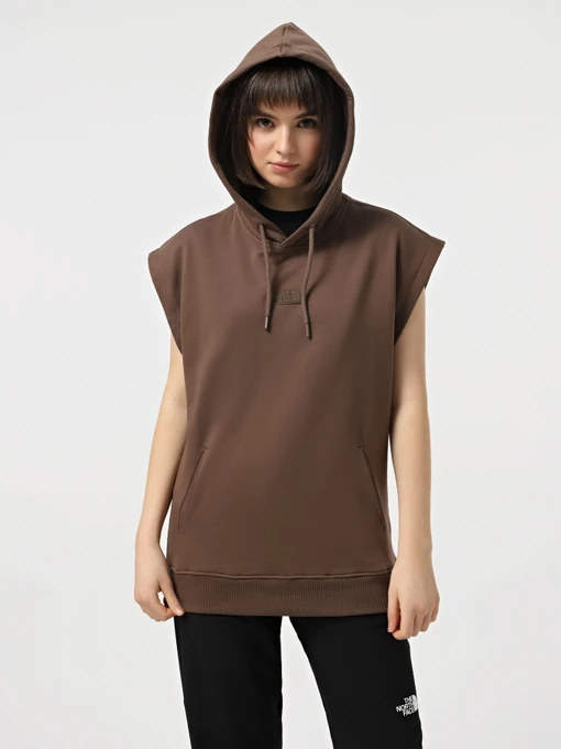 Худі та світшоти The North Face Ss Relaxed модель NF0A8BW21OI1 Фото