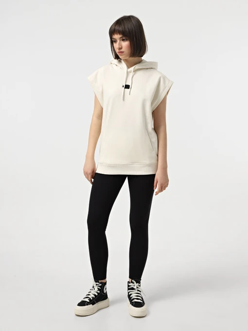 Бавовняне Жіноче Худі The North Face Ss Relaxed фото 2