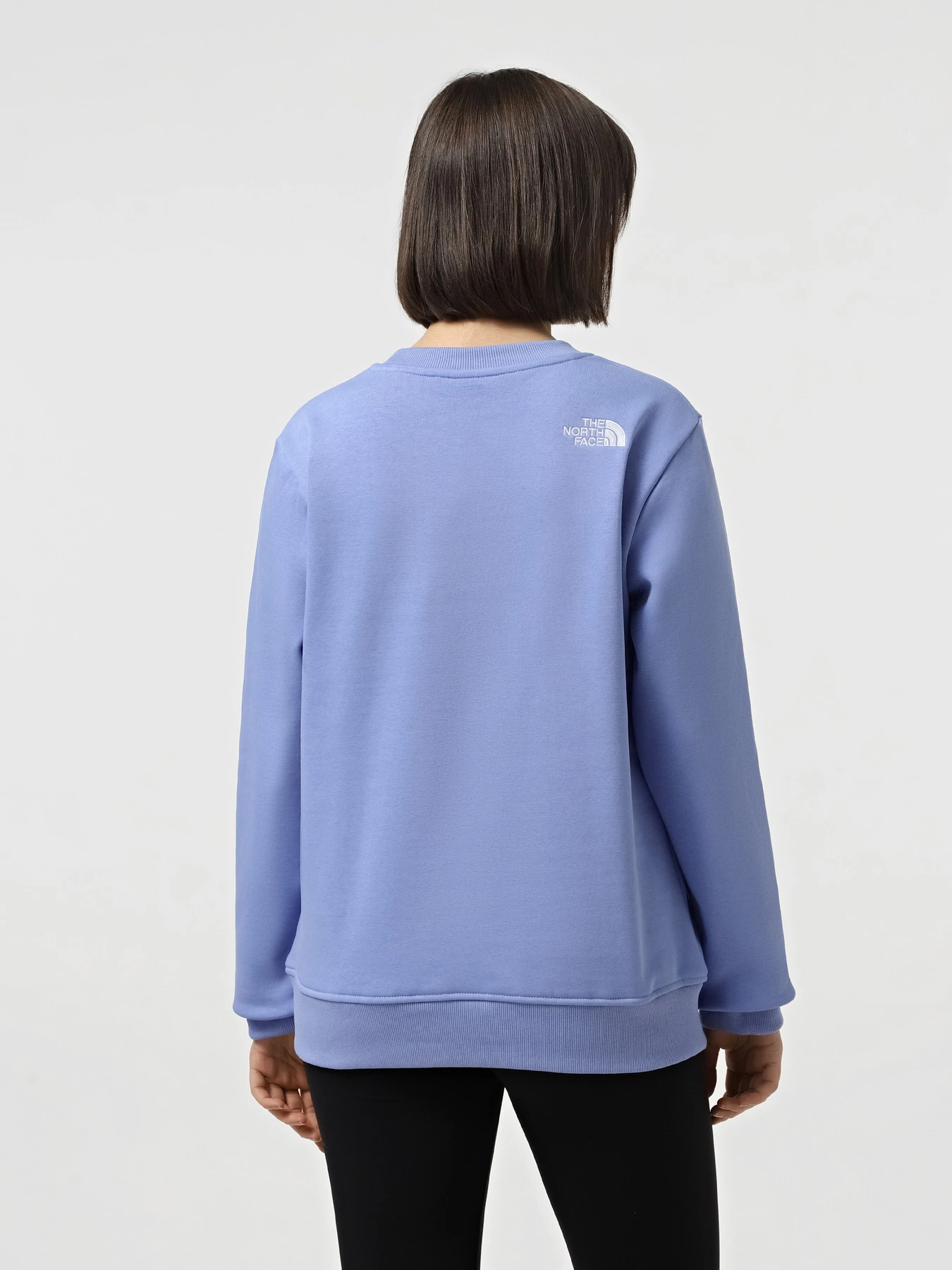 Худи и свитшоты The North Face Drew Peak Crew модель NF0A89EF7UH1 Фото