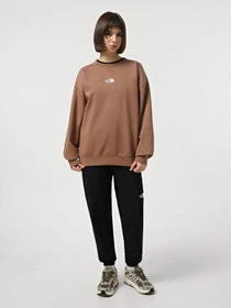 Худи и свитшоты The North Face Essential Oversize Crew модель NF0A89EP6IH1 Фото