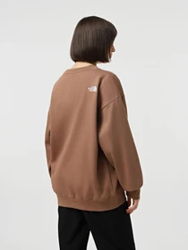 Худи и свитшоты The North Face Essential Oversize Crew модель NF0A89EP6IH1 Фото