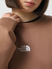 Худи и свитшоты The North Face Essential Oversize Crew модель NF0A89EP6IH1 Фото