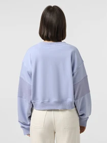 Худи и свитшоты The North Face Terry Oversized Cropped модель NF0A8C2C0VI1 Фото