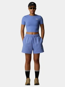 Футболки і поло The North Face S/S Essential Cropped Slim модель NF0A55AO0YI1 Фото