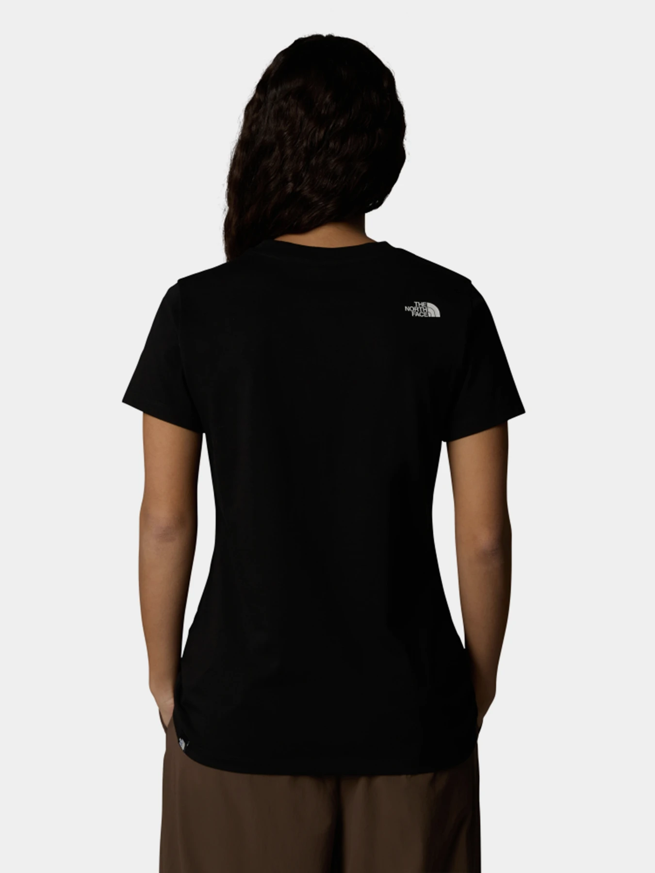 Футболки и поло The North Face S/S Simple Dome Slim модель NF0A87NHJK31 Футболки и поло The North Face S/S Simple Dome Slim модель NF0A87NHJK31 Фото