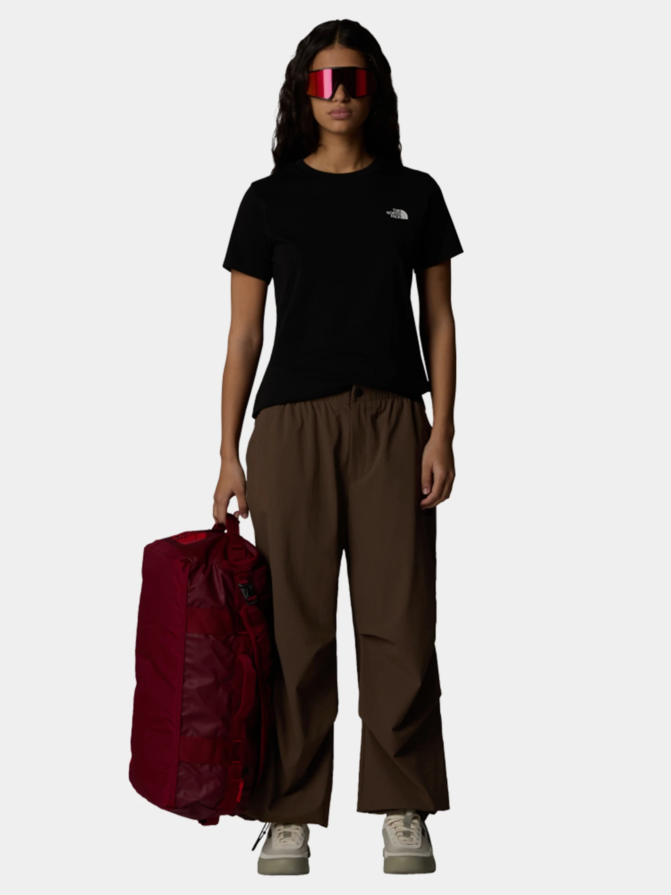 Футболки и поло The North Face S/S Simple Dome Slim модель NF0A87NHJK31 Футболки и поло The North Face S/S Simple Dome Slim модель NF0A87NHJK31 Фото