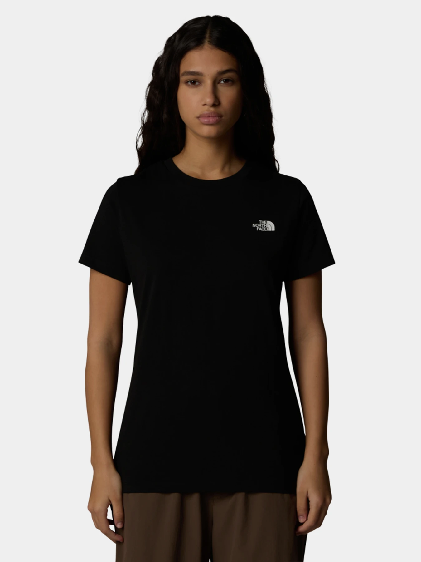 Футболки и поло The North Face S/S Simple Dome Slim модель NF0A87NHJK31 Футболки и поло The North Face S/S Simple Dome Slim модель NF0A87NHJK31 Фото