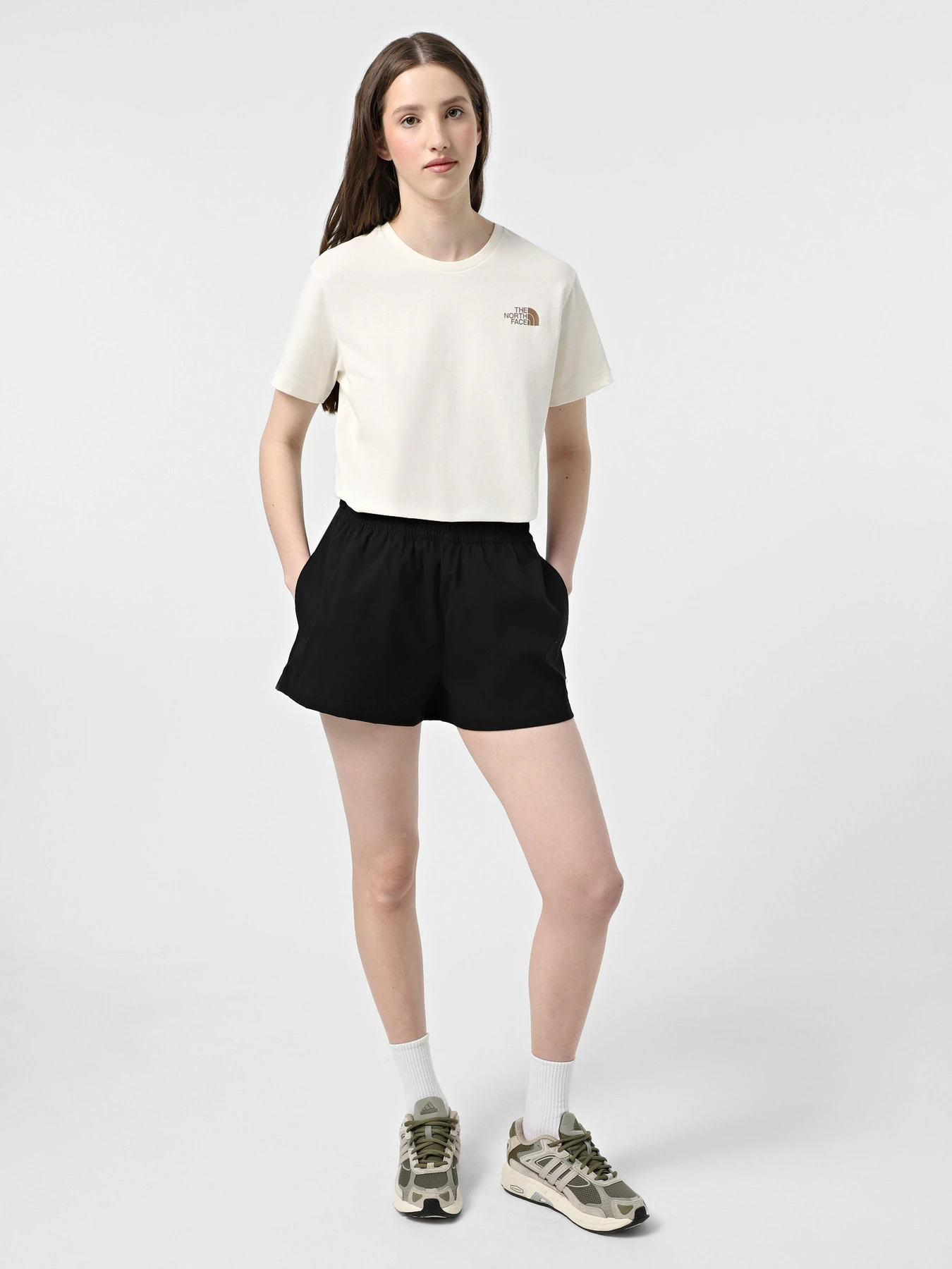 Футболки и поло The North Face Box NSE модель NF0A87NK95R1 Футболки и поло The North Face Box NSE модель NF0A87NK95R1 Фото